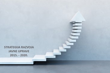 Strategija razvoja javne uprave za razdoblje od 2015. do 2020. godine